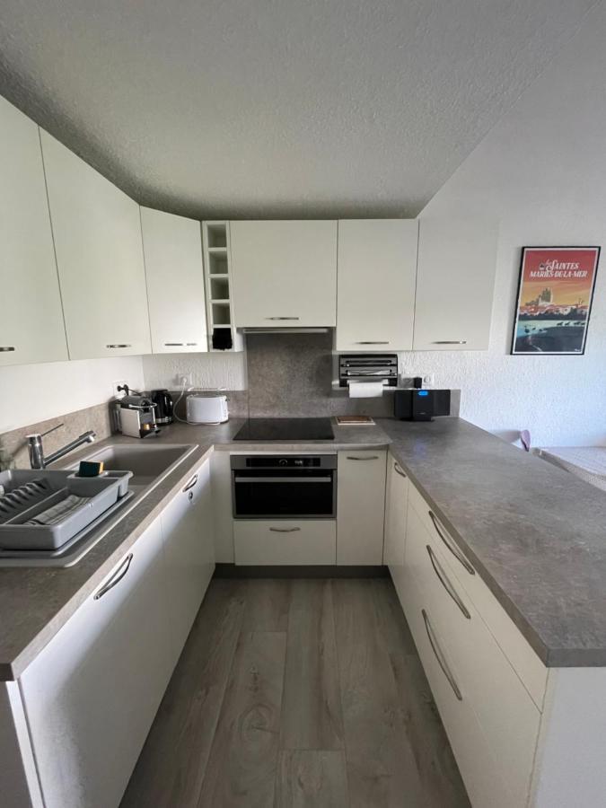 Appartement Duplex Climatise Le Trident Saintes-Maries-de-la-Mer Exterior photo