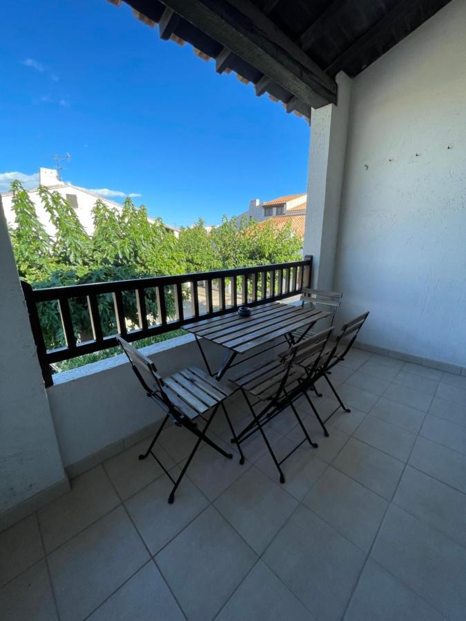 Appartement Duplex Climatise Le Trident Saintes-Maries-de-la-Mer Exterior photo