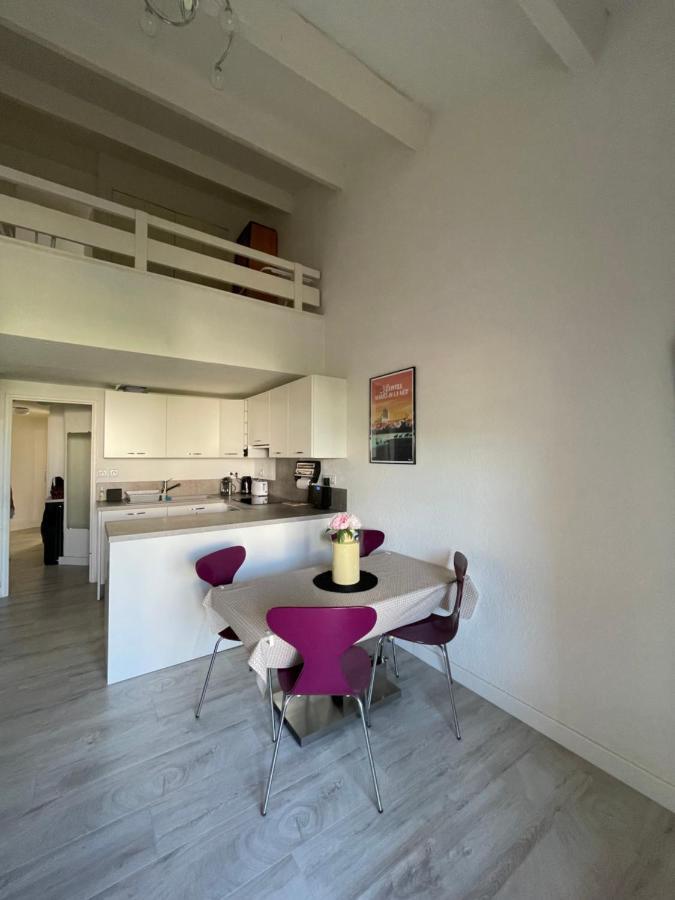 Appartement Duplex Climatise Le Trident Saintes-Maries-de-la-Mer Exterior photo