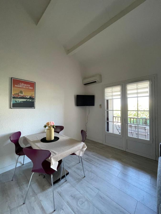 Appartement Duplex Climatise Le Trident Saintes-Maries-de-la-Mer Exterior photo